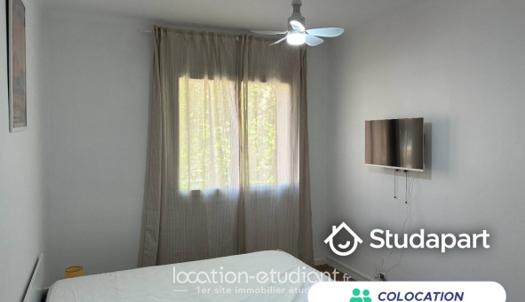 Colocation tudiante Studio à La Garde (83130)