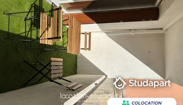 Colocation tudiante Studio à La Garde (83130)