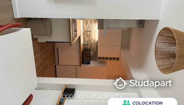 Colocation tudiante Studio à La Garde (83130)