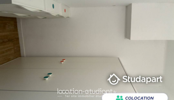 Colocation tudiante Studio à La Garde (83130)