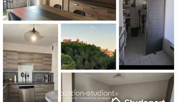 Colocation tudiante Chambre dans une colocation de 9m2