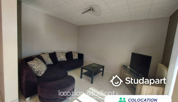 Colocation tudiante Studio à La Garde (83130)