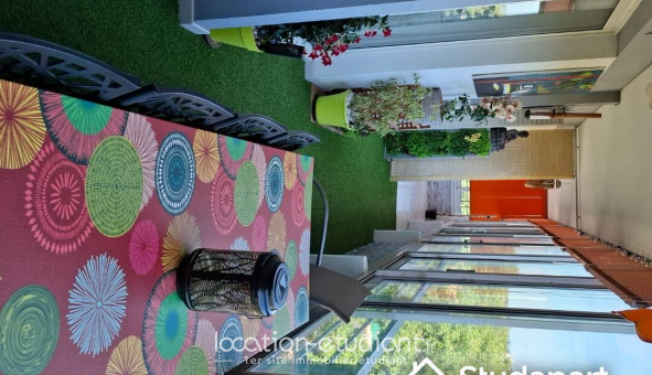 Colocation tudiante Studio à La Garde (83130)