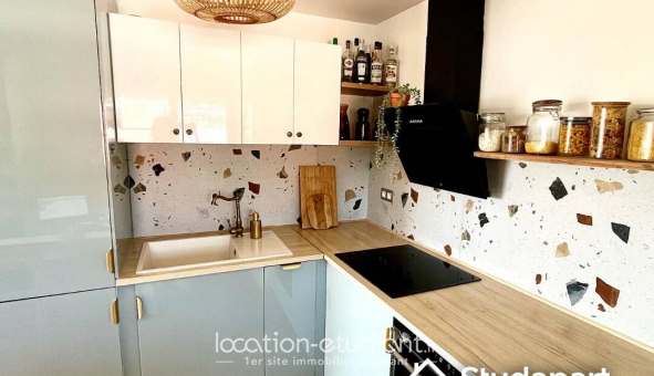 Colocation �tudiante Chambre dans une colocation de 11m2