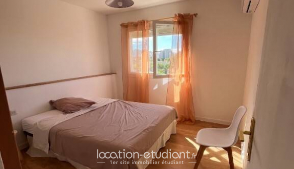 Colocation �tudiante Studio &agrave; La Garde (83130)