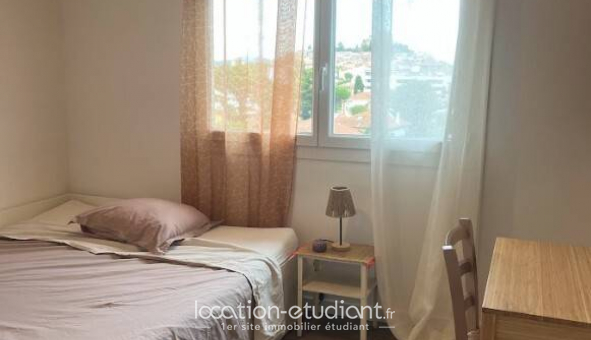 Colocation �tudiante Studio &agrave; La Garde (83130)