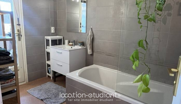 Colocation �tudiante Studio &agrave; La Garde (83130)