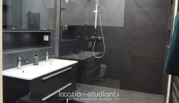 Colocation étudiante Studio à La Garenne Colombes (92250)