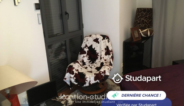 Colocation tudiante Studio à La Garenne Colombes (92250)