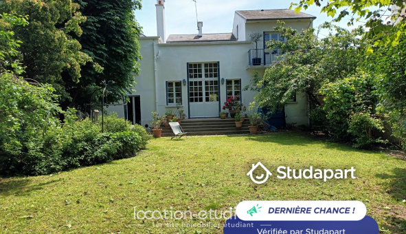 Colocation étudiante Maison de 15m2