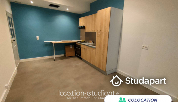 Colocation étudiante Studio à La Gaubretière (85130)