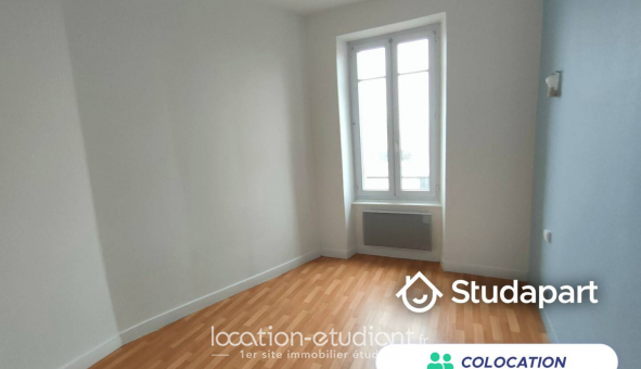 Colocation étudiante Studio à La Gaubretière (85130)