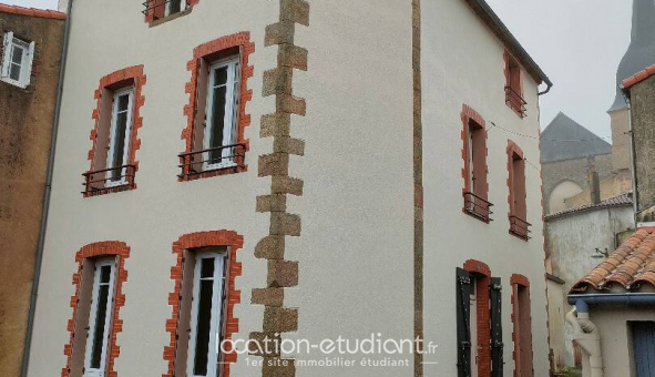 Colocation étudiante Studio à La Gaubretière (85130)