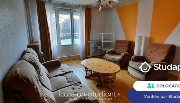 Colocation tudiante T4 à La Madeleine (59110)