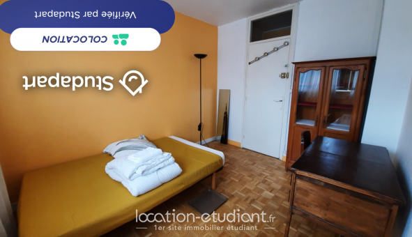 Colocation tudiante T4 à La Madeleine (59110)