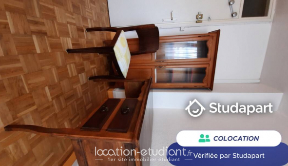 Colocation tudiante T4 à La Madeleine (59110)