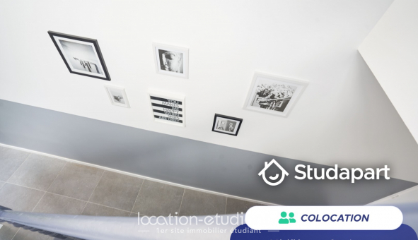 Colocation tudiante Duplex à La Madeleine (59110)