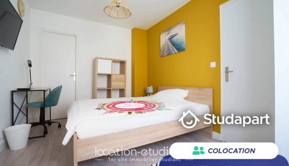 Colocation tudiante Duplex à La Madeleine (59110)
