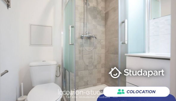 Colocation tudiante Duplex à La Madeleine (59110)