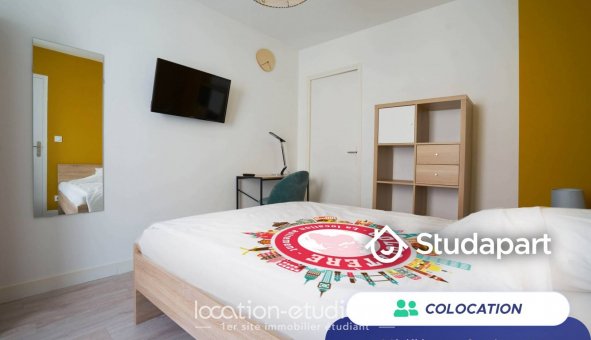 Colocation tudiante Duplex à La Madeleine (59110)