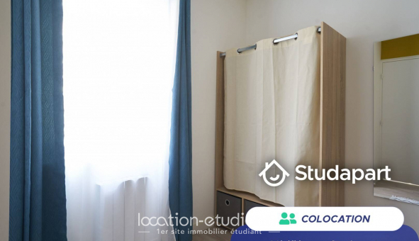 Colocation tudiante Duplex à La Madeleine (59110)
