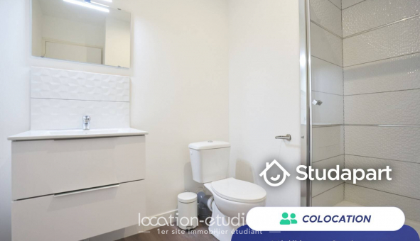 Colocation tudiante Duplex à La Madeleine (59110)