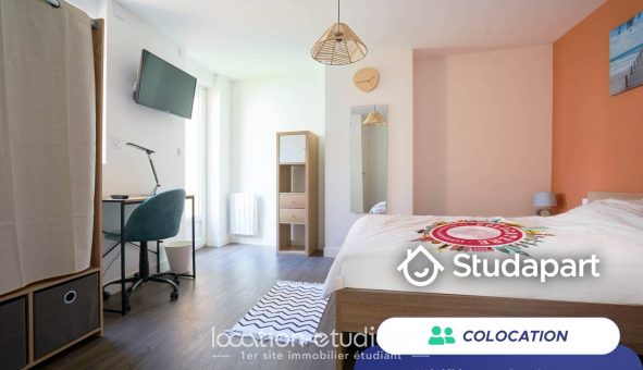 Colocation tudiante Duplex à La Madeleine (59110)