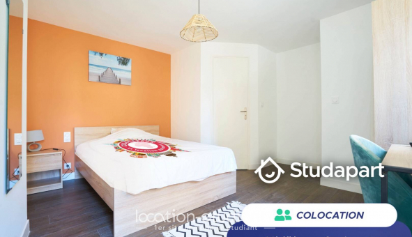 Colocation tudiante Duplex à La Madeleine (59110)
