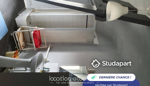 Colocation �tudiante Studio &agrave; La Madeleine (59110)