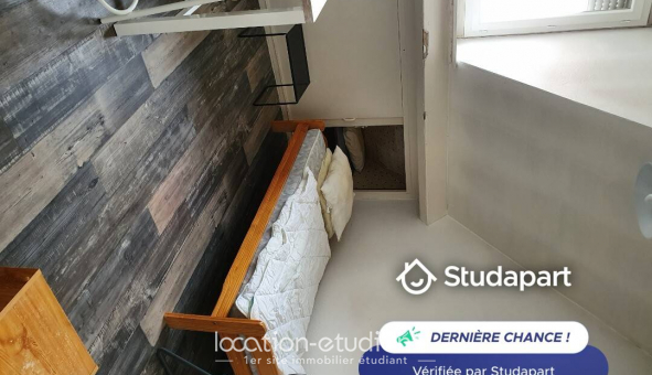 Colocation �tudiante Studio &agrave; La Madeleine (59110)