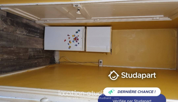 Colocation �tudiante Studio &agrave; La Madeleine (59110)