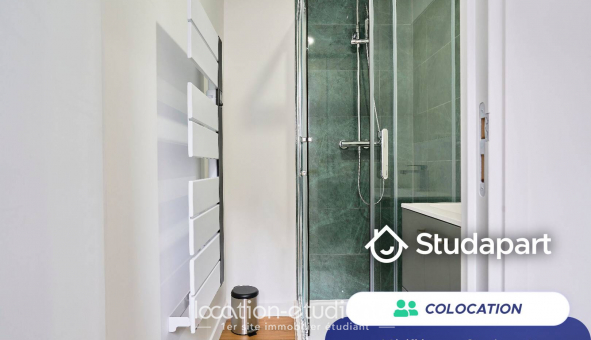 Colocation �tudiante Studio &agrave; La Madeleine (59110)