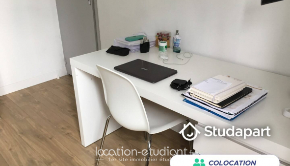 Colocation �tudiante Chambre dans une colocation de 15m2