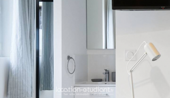 Colocation �tudiante Studio &agrave; La Madeleine (59110)