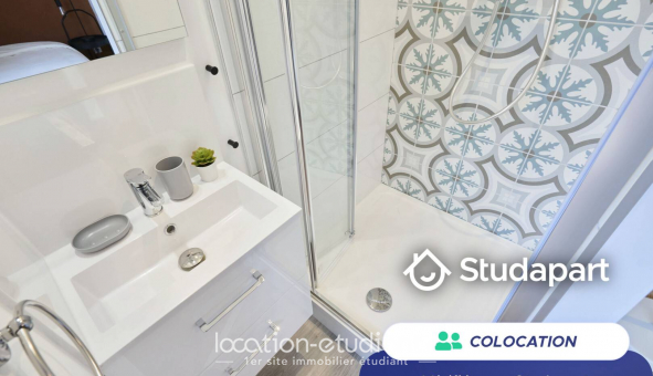 Colocation �tudiante Studio &agrave; La Madeleine (59110)