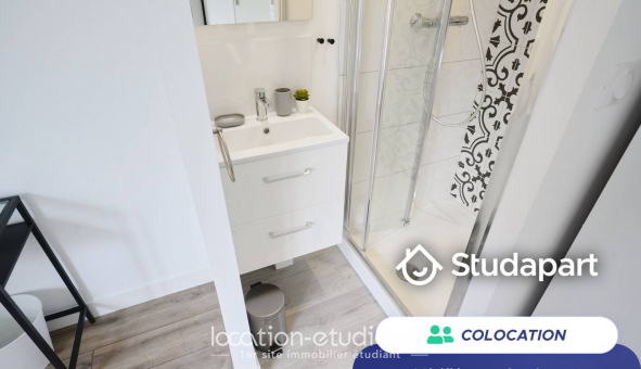 Colocation �tudiante Studio &agrave; La Madeleine (59110)