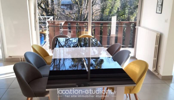 Colocation tudiante Studio à La Motte Servolex (73290)