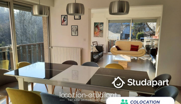 Colocation tudiante Studio à La Motte Servolex (73290)
