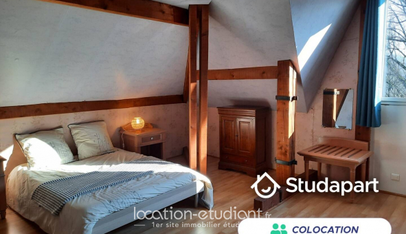 Colocation tudiante Studio à La Motte Servolex (73290)