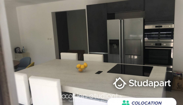 Colocation tudiante Studio à La Motte Servolex (73290)