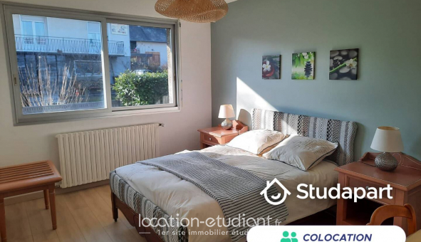 Colocation tudiante Studio à La Motte Servolex (73290)