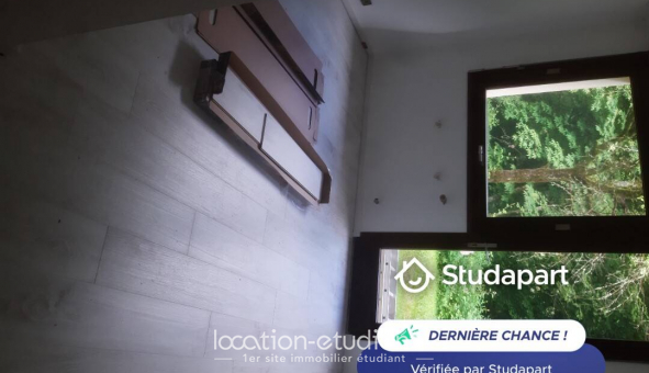 Colocation tudiante Studio à La Motte Servolex (73290)