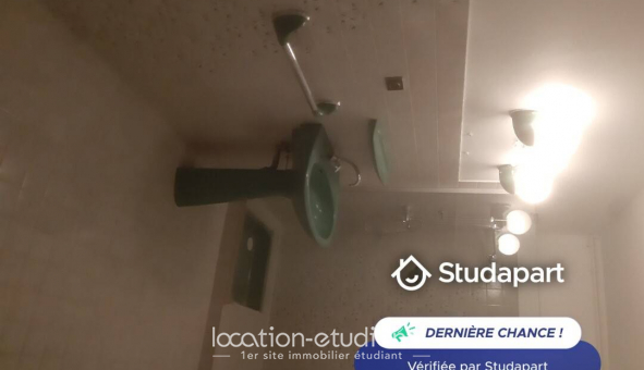 Colocation tudiante Studio à La Motte Servolex (73290)