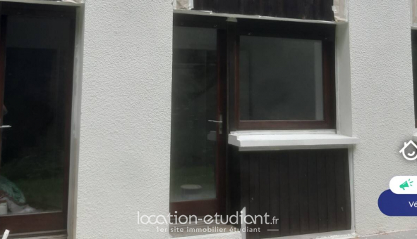 Colocation tudiante Studio à La Motte Servolex (73290)