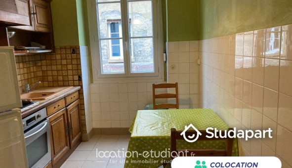 Colocation tudiante Studio à La Mulatire (69350)