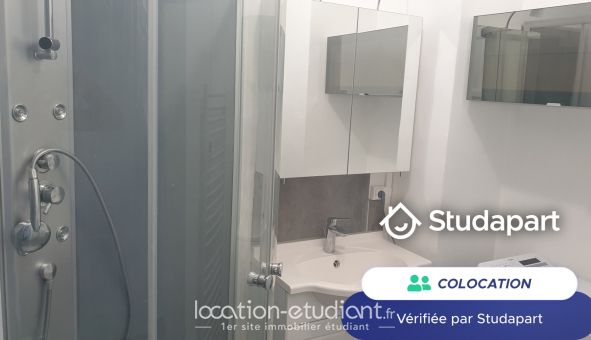 Colocation étudiante Studio à La Mulatière (69350)