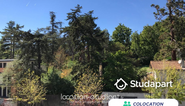 Colocation étudiante Studio à La Mulatière (69350)