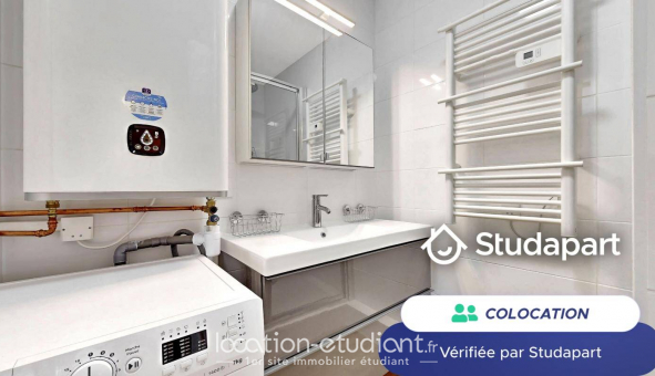 Colocation tudiante Studio à La Mulatire (69350)