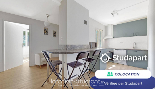 Colocation tudiante Studio à La Mulatire (69350)