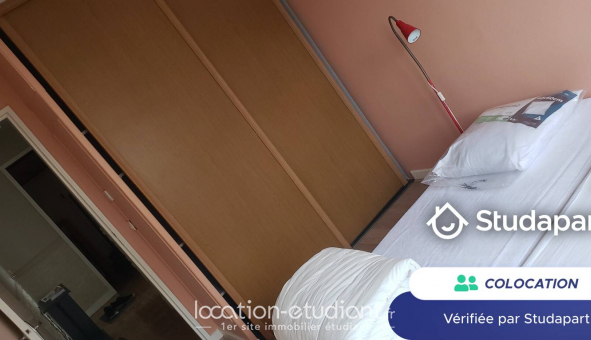 Colocation étudiante Studio à La Mulatière (69350)